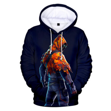 Fortnite Hoodie Longshot