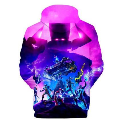 Fortnite hoodie nexus war back