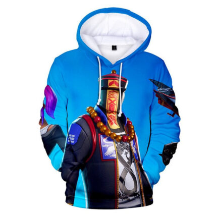 Fortnite Hoodie Paradox