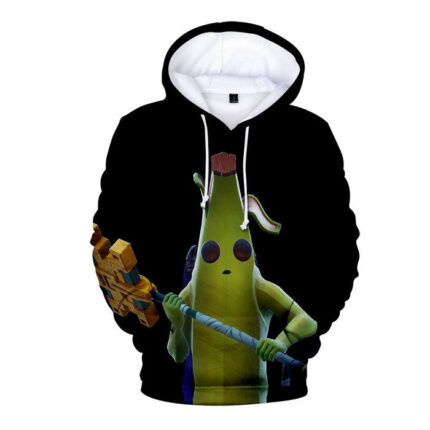 Fortnite Hoodie Peely