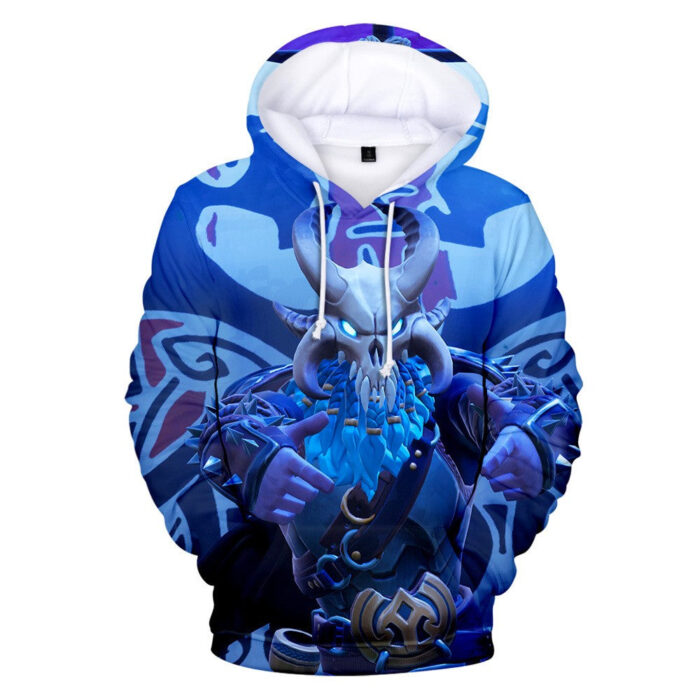 Fortnite Hoodie Ragnarok