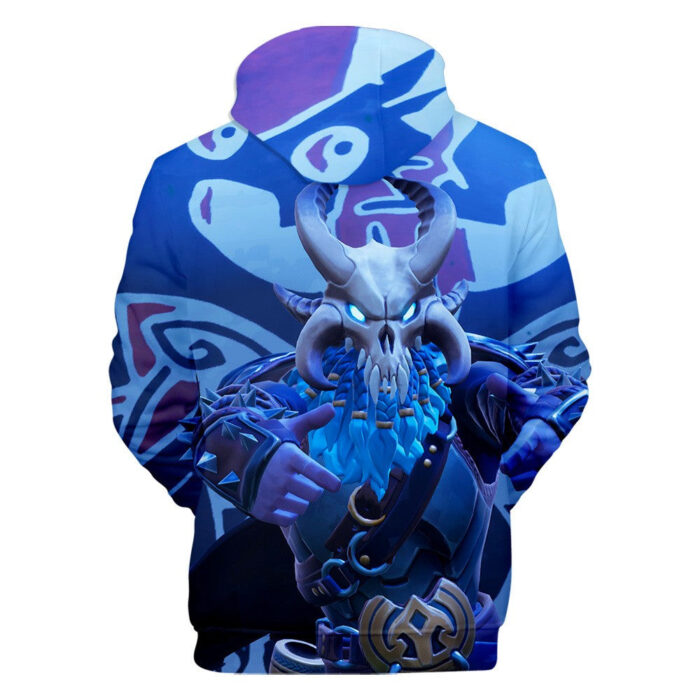 Fortnite Hoodie Ragnarok