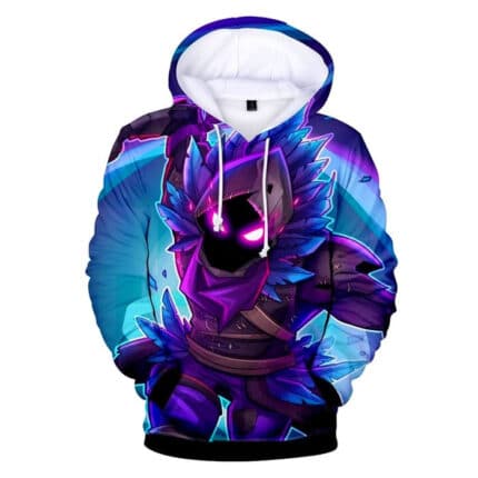 Fortnite Hoodie Raven Assault