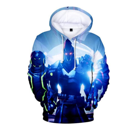 Fortnite Hoodie Season X