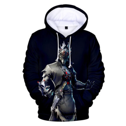 Fortnite Hoodie Spider Knight