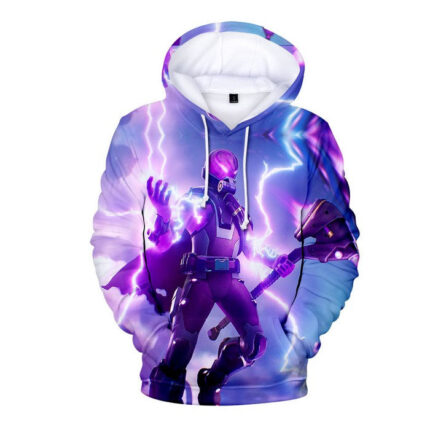 Fortnite Hoodie Tempest