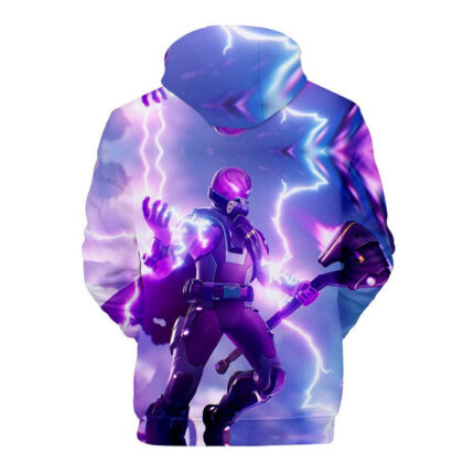 Fortnite Hoodie Mens Tempest