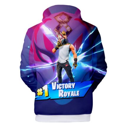 Fortnite Hoodie Victory Royale