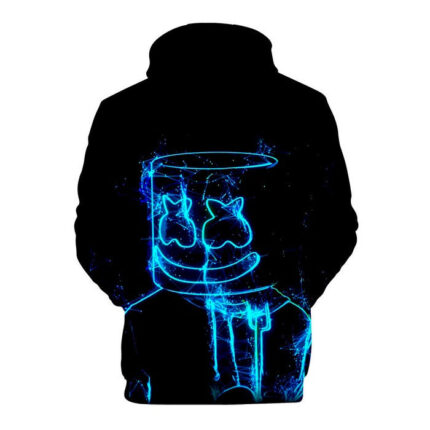 Fortnite Hoodie For Boys Marshmello