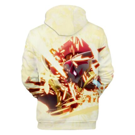 Fortnite Drift Hoodie S5