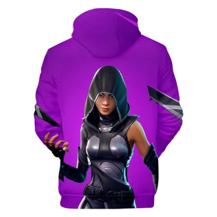 Fortnite Hoodie Forged Fate