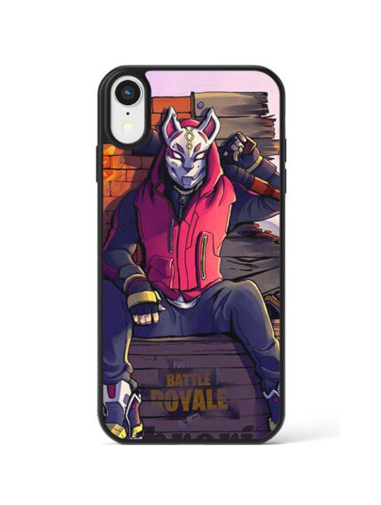 Fortnite iPhone Case Drift