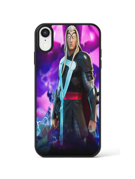 Fortnite iPhone Case Thor