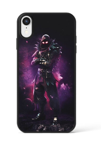 Fortnite iPhone case Dark Raven