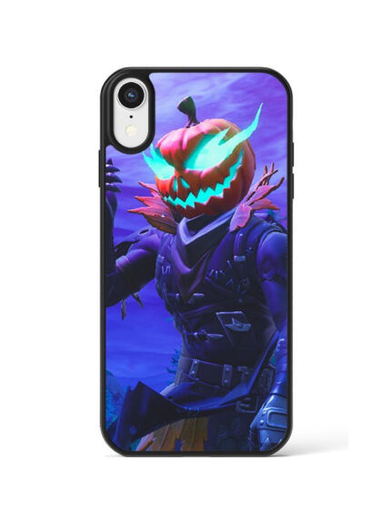 Fortnite iPhone Case Hollowhead