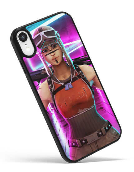 Fortnite iPhone Case Renegade Raider