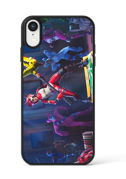 Fortnite iPhone case Tricera Ops