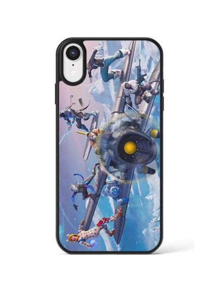 Fortnite iPhone case Winter