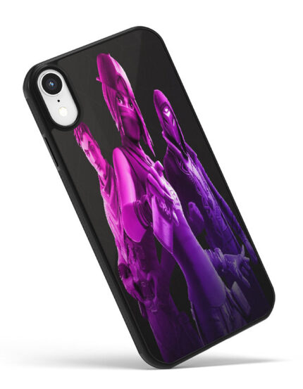 Fortnite iPhone Case Competitive Squad