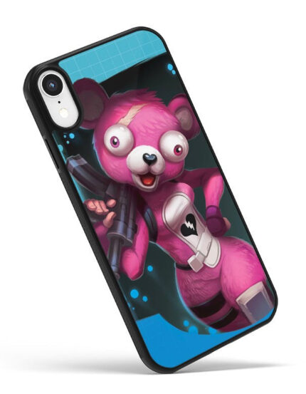 Fortnite iPhone Case Cuddle Team Carnage