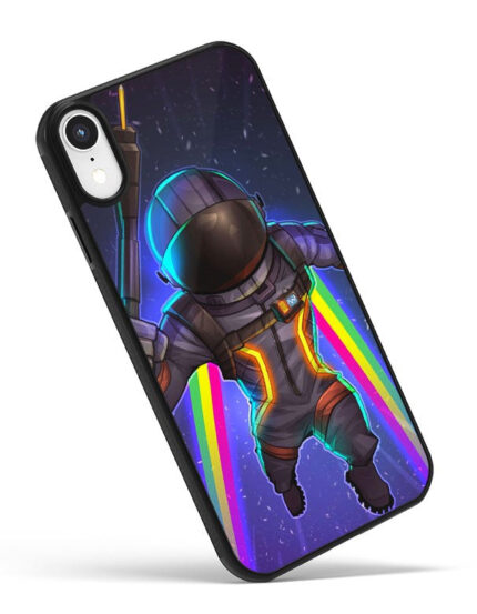 Fortnite iPhone Case Dark Voyager