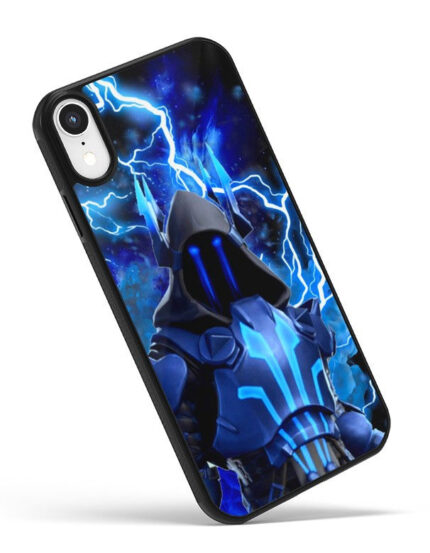 Fortnite iPhone Case Ice King