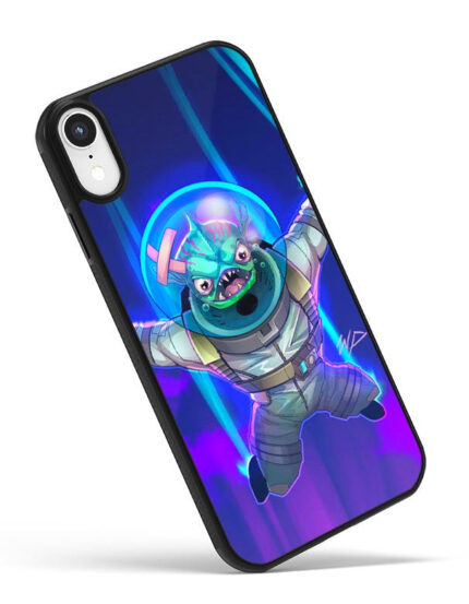 Fortnite iPhone Case Leviathan