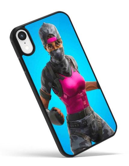 Fortnite iPhone Case Recon Ranger