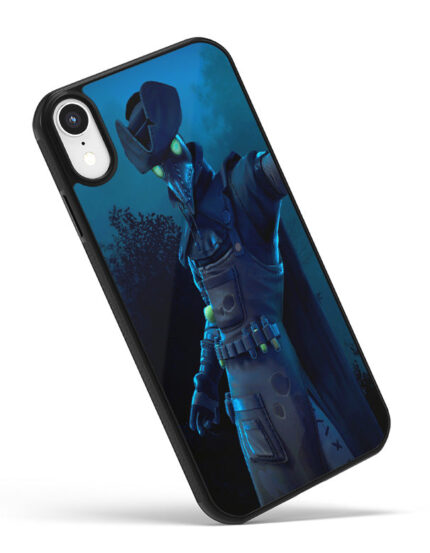 Fortnite iPhone Case Scourge