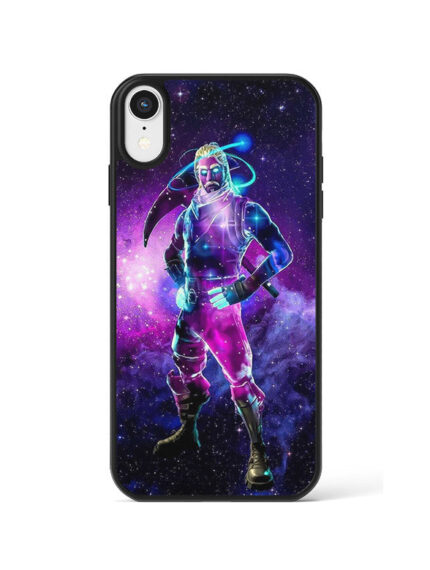 Fortnite iPhone Case Galaxy skin