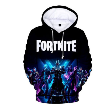 Fortnite Season X Hoodie