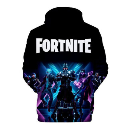 fortnite kids hoodies season x