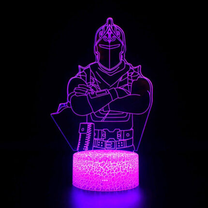 Fortnite Lamp Black Knight