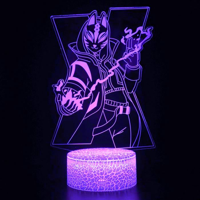 Fortnite Lamp Catalyst