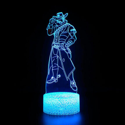 Fortnite lamp Deadfire