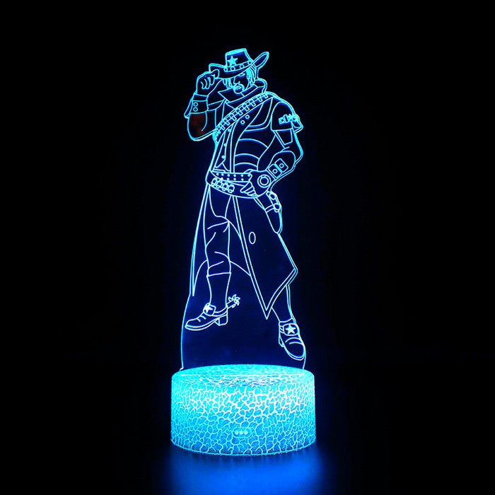 Fortnite lamp Deadfire