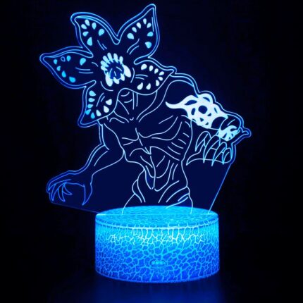 Fortnite Lamp Demogorgon