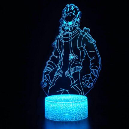 Fortnite Lamp Eternal Voyager