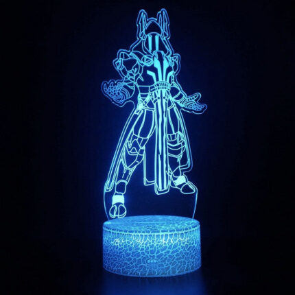 Fortnite Lamp Ice King