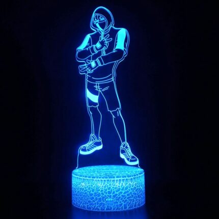 Fortnite Lamp Ikonik