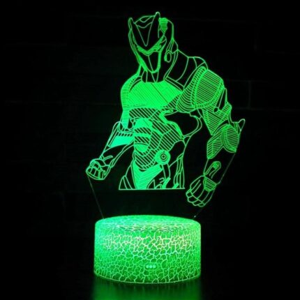 Fortnite Lamp Omega