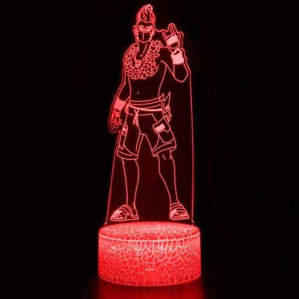 Fortnite Lamp Summer Drift