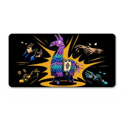 Fortnite Llama Mouse Pad