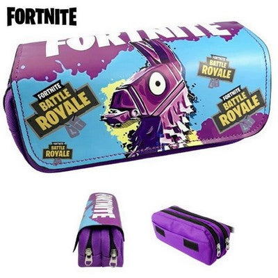 Fortnite llama pencil case