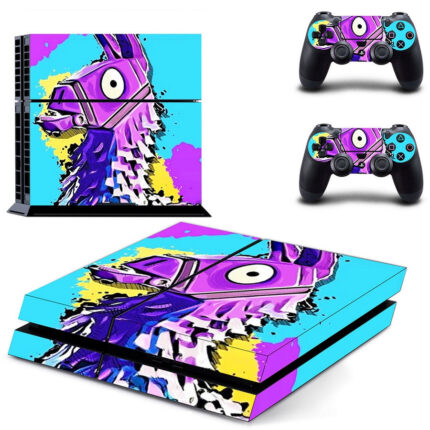 Fortnite Stickers PS4 Llama