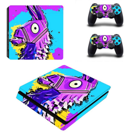 Fortnite Stickers PS4 Llama