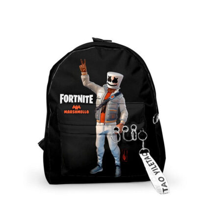 Fortnite Marshmello Backpack