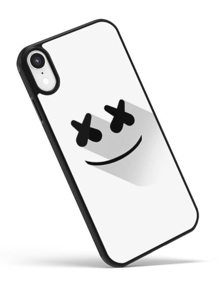 Fortnite iPhone Case Marshmello