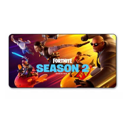 Fortnite Mouse Pad Secret Agents