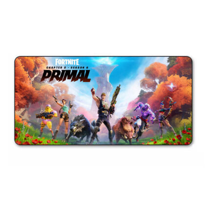 Mouse Pad Fortnite Season 6 Primal